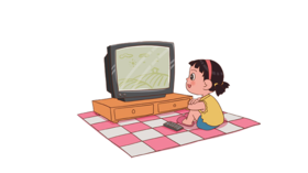 孩子3岁了，老是斜眼看电视，这是近视还是斜视了吗？