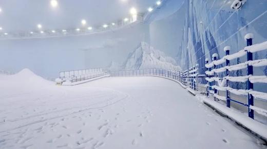 【新品首发】成都融创雪世界开业首滑四日住滑套餐 20年7月2日-7月5日 商品图3