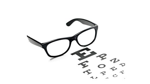 验光多少度，就需要佩戴眼镜了？ 商品图0