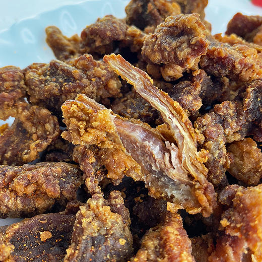 盐酥茶点肉粕 250g 商品图1