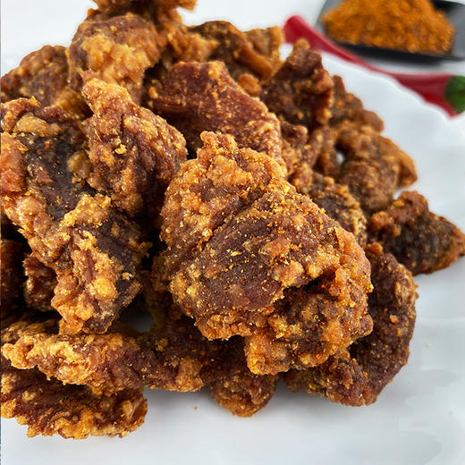 盐酥茶点肉粕 250g 商品图4