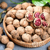 【云南澜沧江红衣核桃】红色核桃皮  带壳干核桃  口感香醇细腻  送核桃夹 商品缩略图0