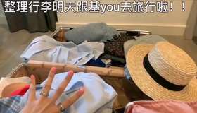 和闺蜜的曼谷游