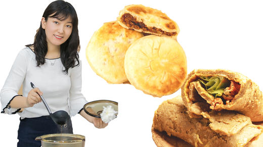 【直播】7.2 19:30 牛肉馅饼&煎饼果子（讲师：季风） 商品图0