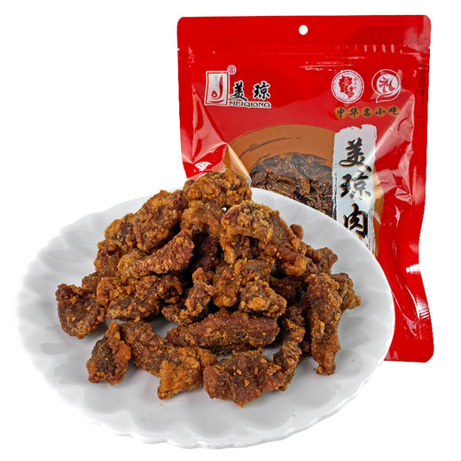 盐酥茶点肉粕 250g 商品图5