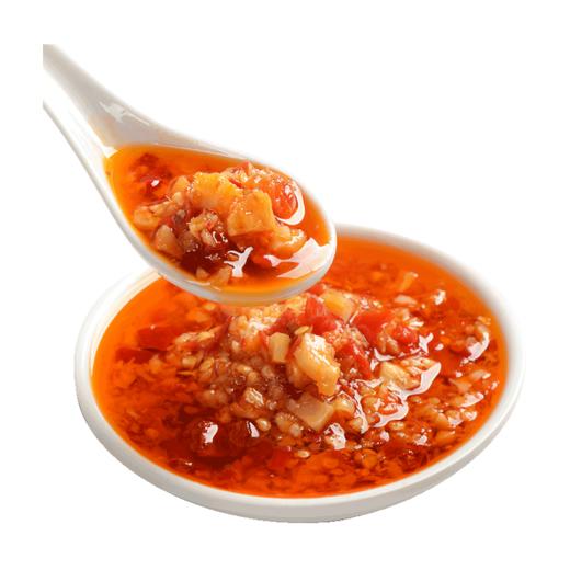 川娃子蒜蓉酱240g/瓶丨选用峨眉山富硒大蒜,蒜香十足,生蚝,花甲,粉丝