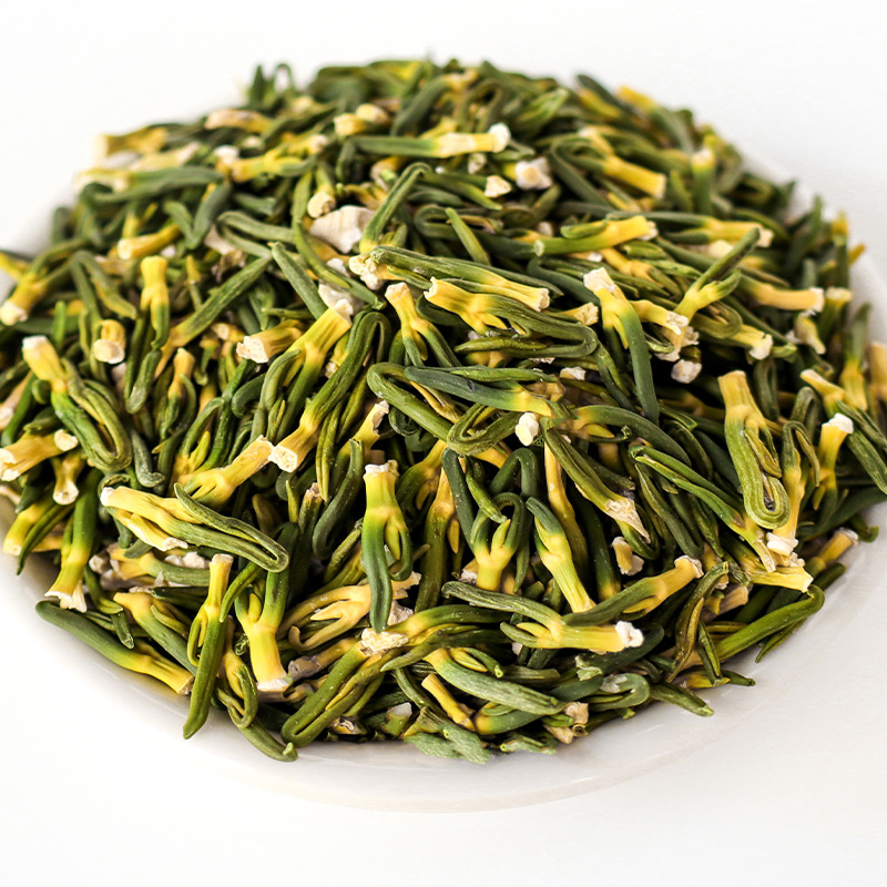 莲子心 茶泡水干货新鲜莲子心茶中药材泡水茶