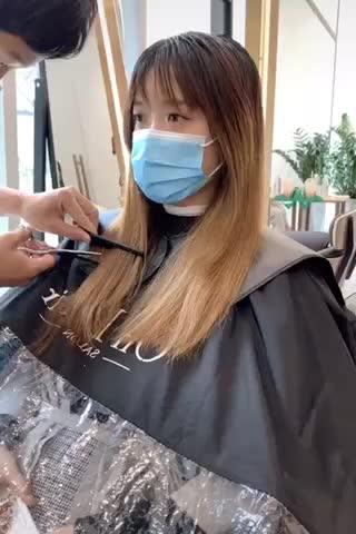 适合夏季的一款轻薄发型 商品图0