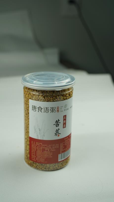 苦荞茶 250g/罐 商品图0