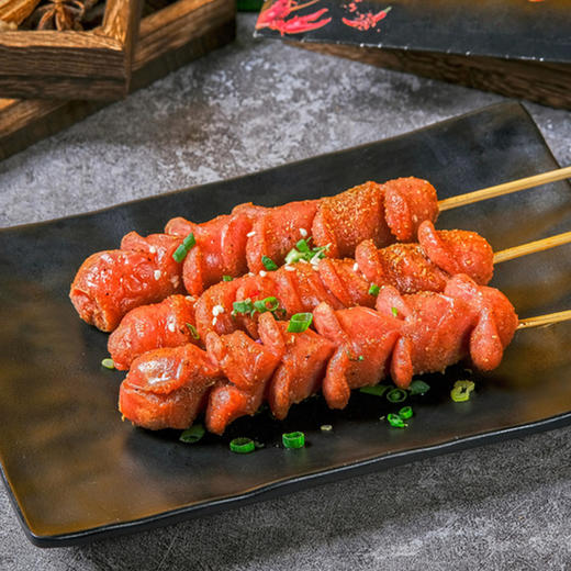 腌制好半成品 烤热狗