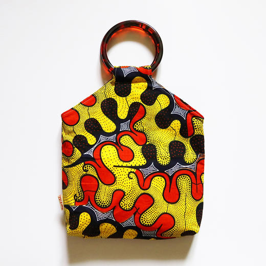 HUJI祤集Amber手提包SAVANE 商品图3