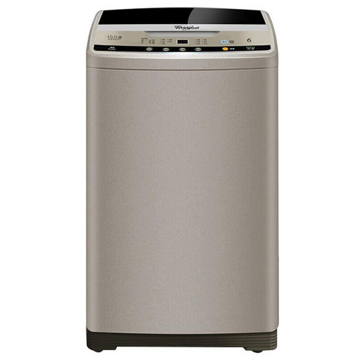 惠而浦（Whirlpool）WB100801 10公斤大容量全自动波轮洗衣机 商品图1