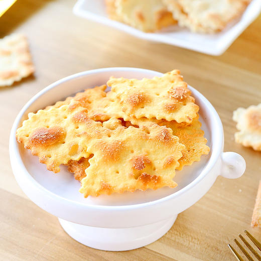 Aji尼西亚惊奇脆片饼干泡菜味200g 商品图2