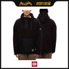 2021 686 Home Anorak Fleece BLAKC L 商品缩略图0