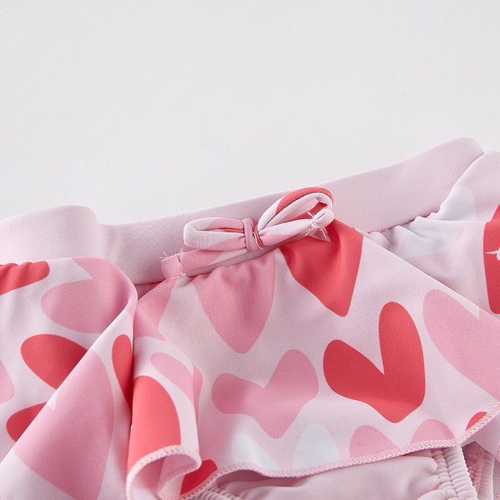 plum 泳裤 s7323 粉色 女