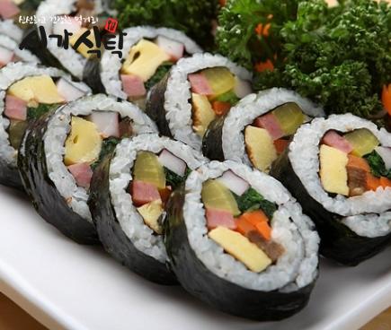 心家餐桌 原味寿司  商品图0