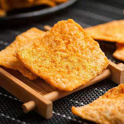 【二歌儿的】五谷杂粮锅巴(香辣,椒盐,孜然) 400*3袋装