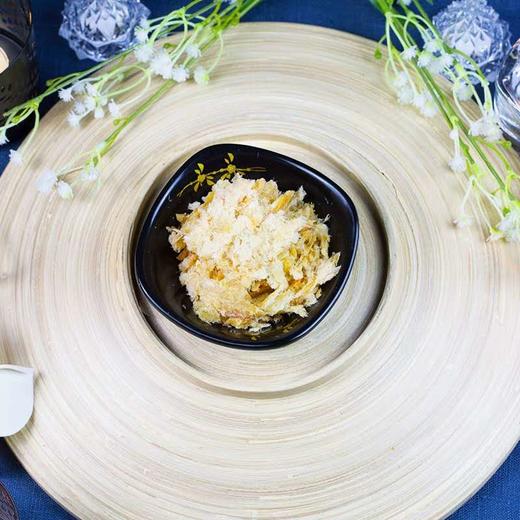 辽渔远洋 250g盒装烤鱼片 大白盒精制烤鱼片 商品图4