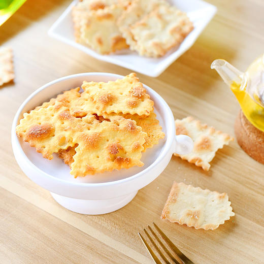 Aji尼西亚惊奇脆片饼干泡菜味200g 商品图1