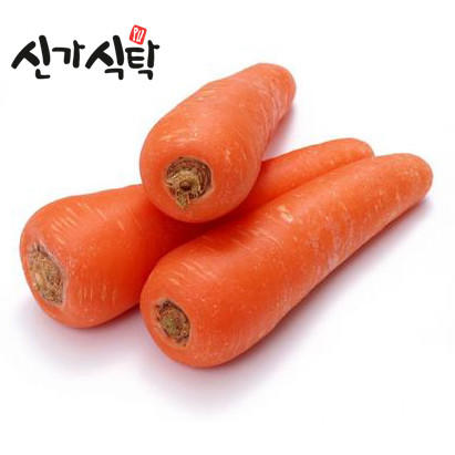 신가식탁 당근2P 商品图0