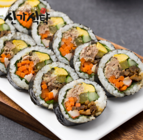 心家餐桌 金枪鱼寿司  