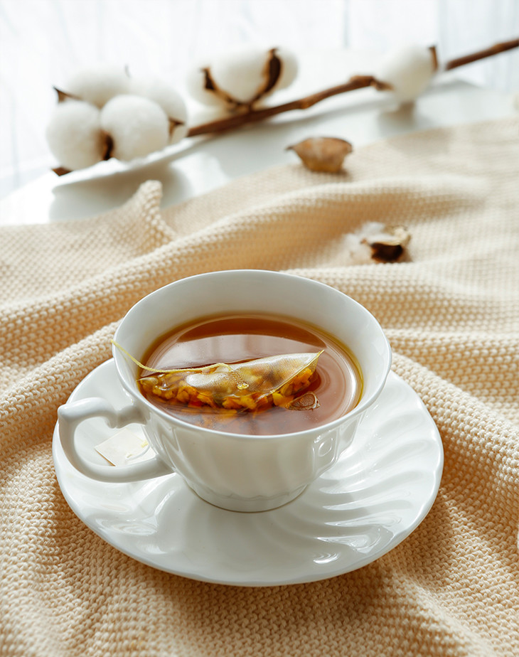 好喝的红豆薏米茯苓茶20升级版祛湿茶清香宜人口感醇厚健康美味两盒装