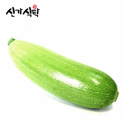 신가식탁 애호박1P 商品图0
