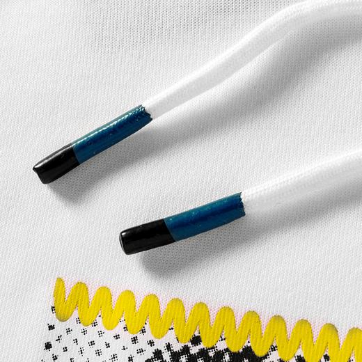 KELME卡尔美春季新款运动休闲卫衣男士针织足球连帽套头衫男 商品图1