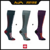 2021 686 Heater Sock 3-Pack Assorted L/XL 商品缩略图0