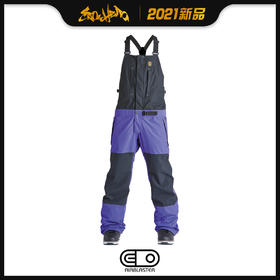 2021 AIRBLASTER MNS Beast Bib-Barney L