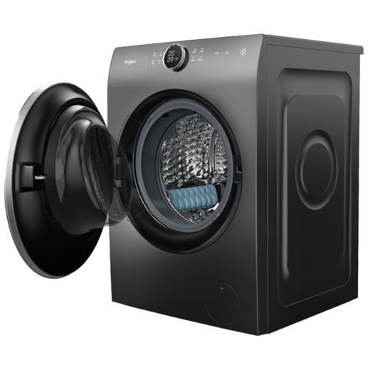 惠而浦 10公斤 洗烘一体 滚筒洗衣机 dd直驱 帝王系列 WDD100944BAOT 线下同款 商品图5