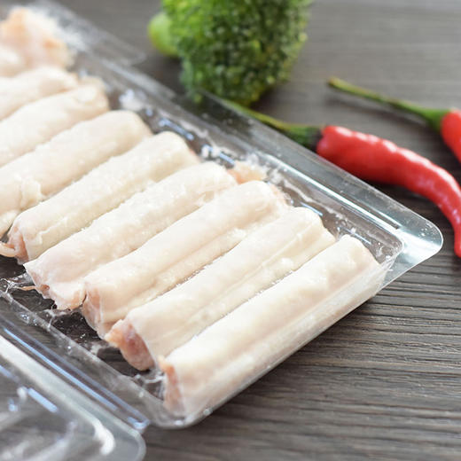 海霸王四季饺：虾饺，鱼饺，沙茶饺，香菇饺，黄金蛋饺 商品图2