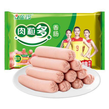 金锣肉粒多 商品图0