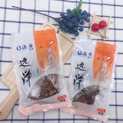 香烤多春鱼  60g 商品图0