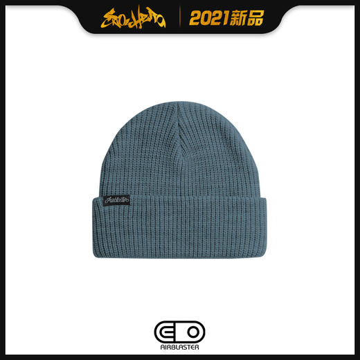 2021 AIRBLASTER Commodity Beanie-Dark Sky 商品图0