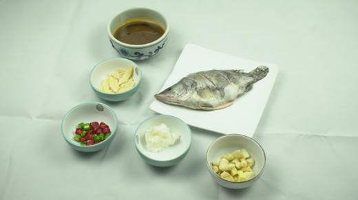 臭鳜鱼（半成品） 商品图1