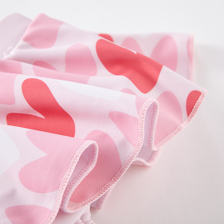 plum 泳裤 s7323 粉色 女