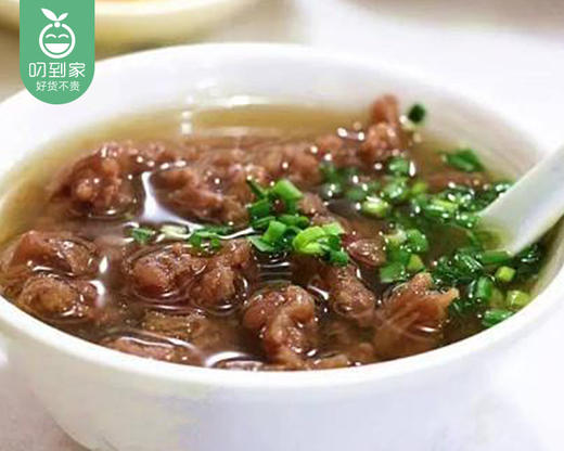 临家手工牛肉羹/1份(200g)