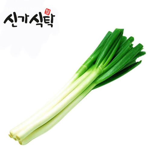 신가식탁 대파300g 商品图0