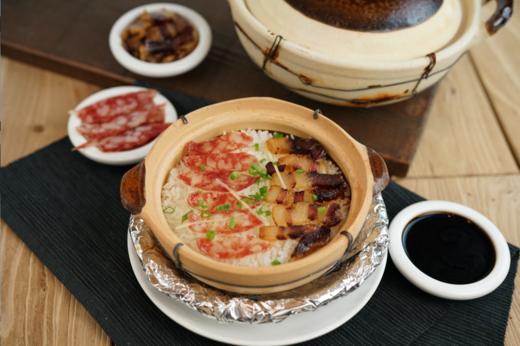 腊味煲仔饭——电饭煲版（半成品） 商品图3