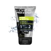 欧莱雅男士控油炭爽双效洁面膏100ml 商品缩略图0