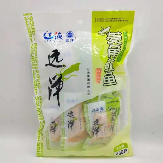菱角鱿鱼  230g 商品图0