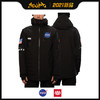 2021 686 MNS NASA Exploration Thermagraph Jacket Black L 商品缩略图0