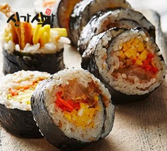 心家餐桌 泡菜寿司【中】 商品图0