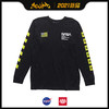 2021 686 Borderless NASA Exploration Long Sleeve T-Shirt Black M 商品缩略图0