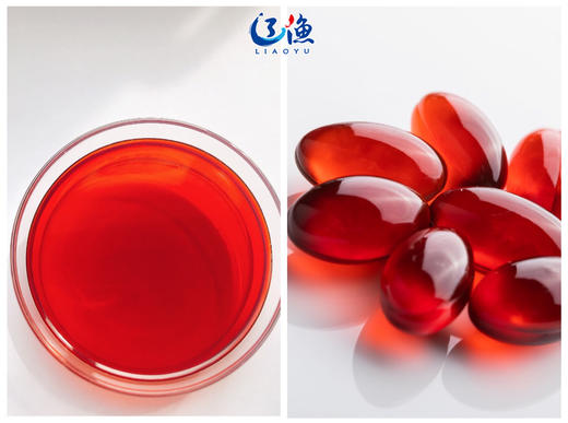 南极磷虾油粒子（可OEM） 商品图0