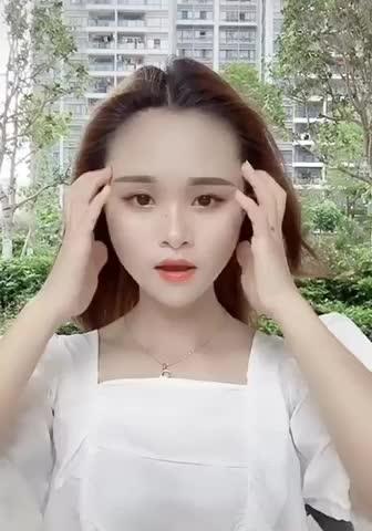 随意扎发 商品图0