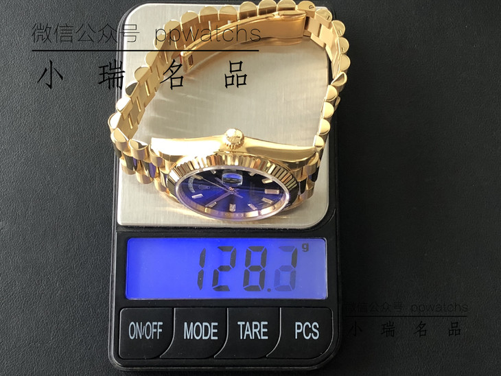 【包金款】40星期日历型，黑面钻刻度