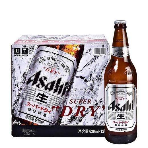 朝日啤酒“超爽.生”/生啤酒 商品图0