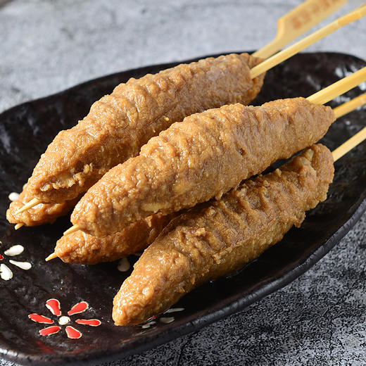 【1袋】关东煮牛肉羹1袋(30g*20串) 商品图3